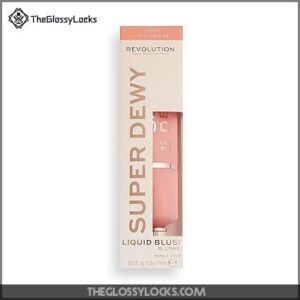 Revolution Beauty, Superdewy Liquid Blush,