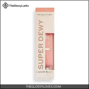 Revolution Beauty, Superdewy Liquid Blush,