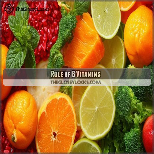 Role of B Vitamins