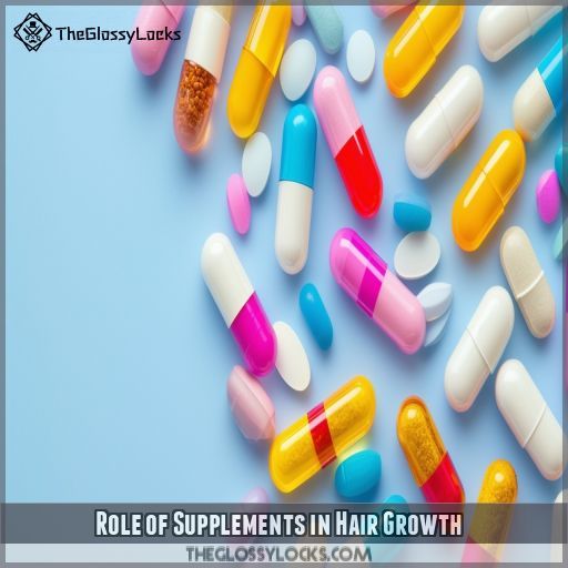 Role of Supplements in Hair Growth