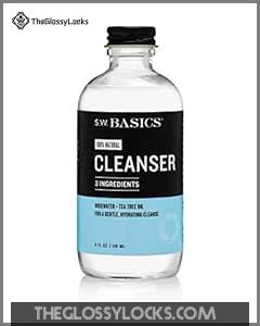 S.W. Basics Cleanser, Natural Rosewater B006HMWB4I