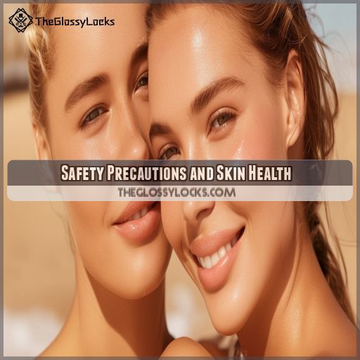 Safety Precautions and Skin Health