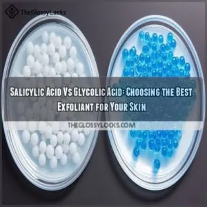salicylic acid vs glycolic acid