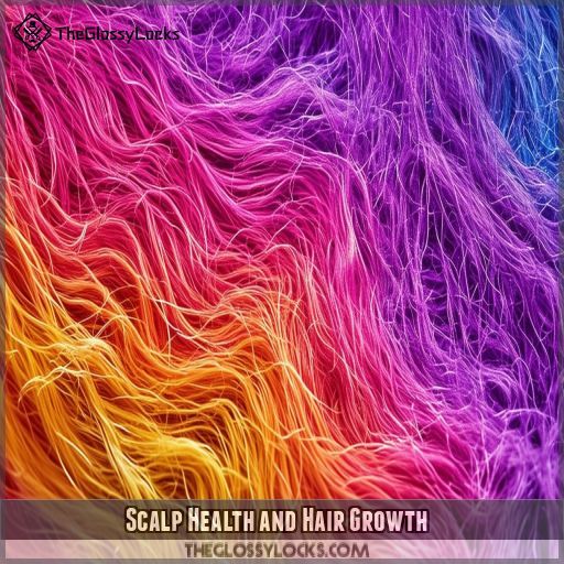 Scalp Health and Hair Growth