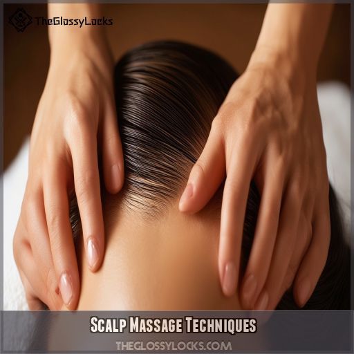 Scalp Massage Techniques