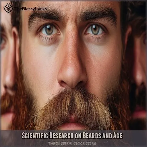 Scientific Research on Beards and Age