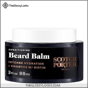Scotch Porter Conditioning Beard Balm