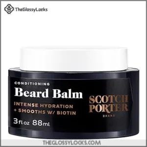 Scotch Porter Conditioning Beard Balm B08DFF5Q3N