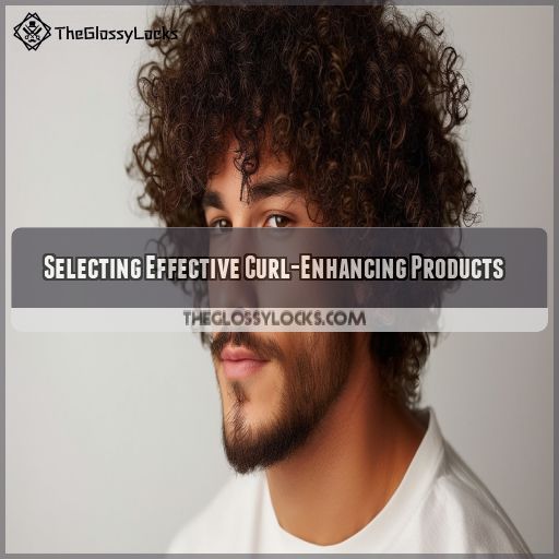 Selecting Effective Curl-Enhancing Products