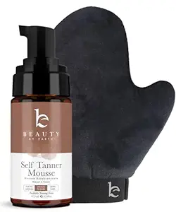 Self Tanner Tanning Mousse Kit