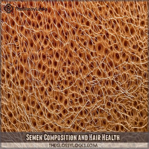 Semen Composition and Hair Health