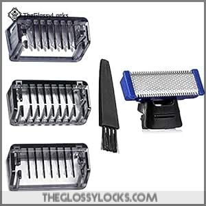 Shaver Head Shaver Comb for