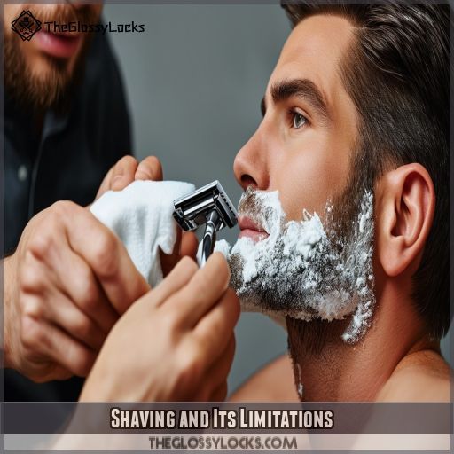 Shaving and Its Limitations