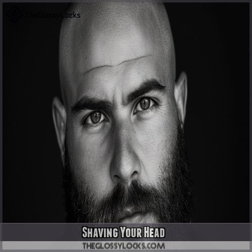 Shaving Your Head