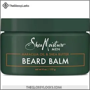 Shea Moisture Mens Beard Balm,