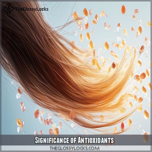 Significance of Antioxidants