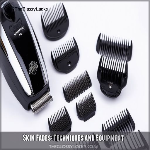Skin Fades: Techniques and Equipment