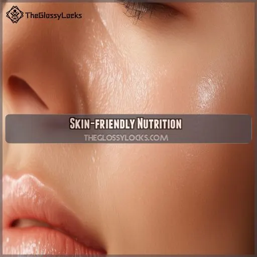 Skin-friendly Nutrition