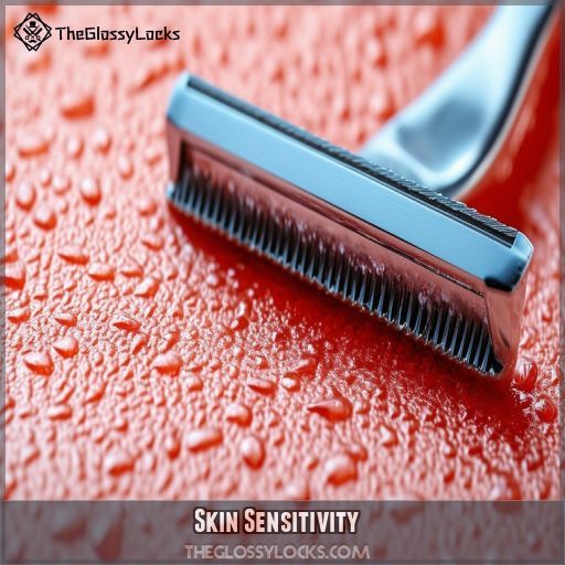 Skin Sensitivity