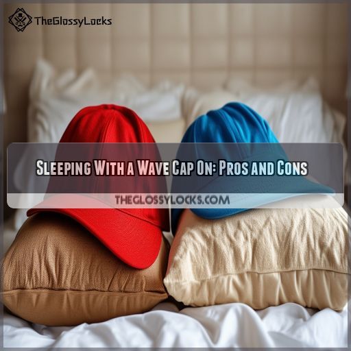 Sleeping With a Wave Cap On: Pros and Cons