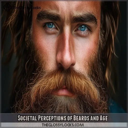 Societal Perceptions of Beards and Age