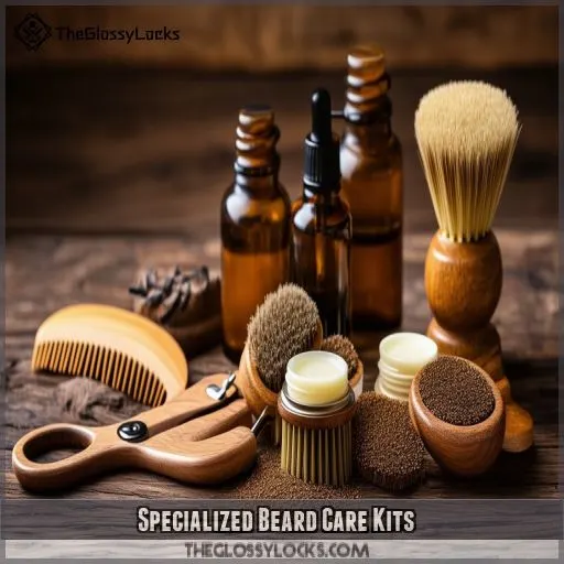 Specialized Beard Care Kits