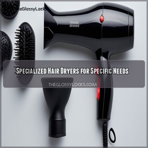 Specialized Hair Dryers for Specific Needs