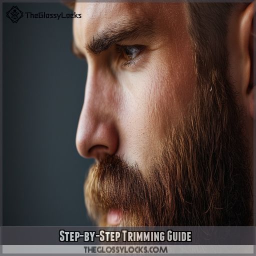 Step-by-Step Trimming Guide