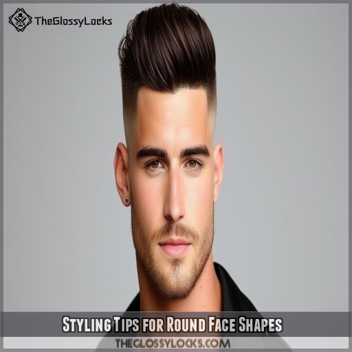 Styling Tips for Round Face Shapes