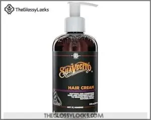 Suavecito Hair Cream Pump Bottle