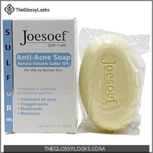 Sulfur Soap for Acne Pharmaceutical