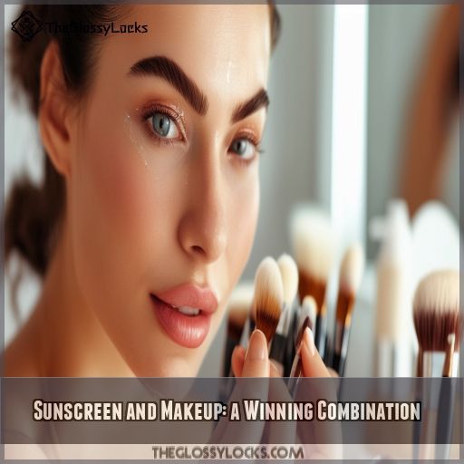 Sunscreen and Makeup: a Winning Combination