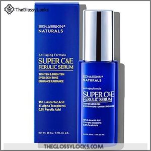 Super C Serum for Mature