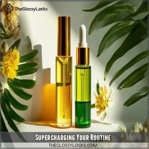 Supercharging Your Routine