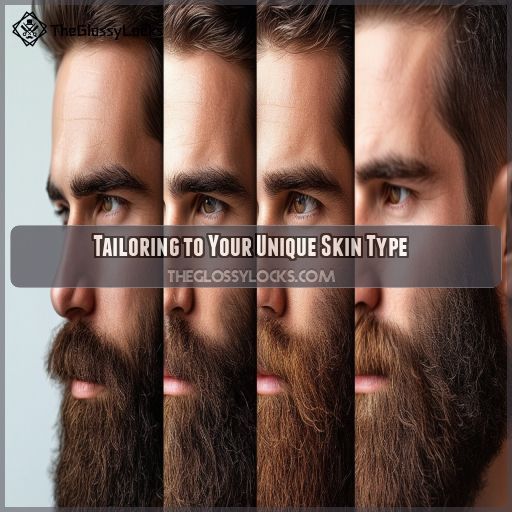 Tailoring to Your Unique Skin Type