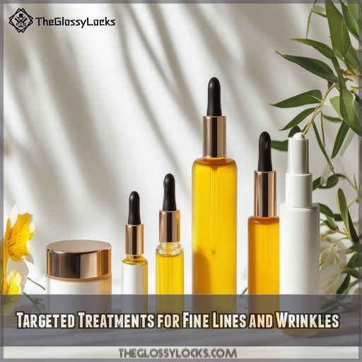 Targeted Treatments for Fine Lines and Wrinkles