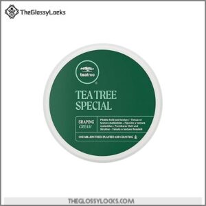 Tea Tree Shaping Cream, Hair
