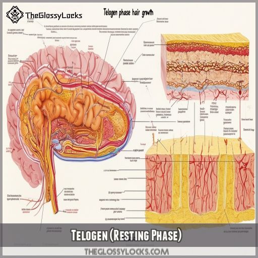 Telogen (Resting Phase)