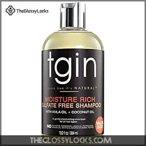 tgin Moisture Rich Sulfate Free