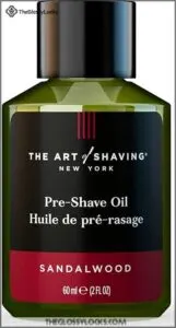 The Art of Shaving Pre