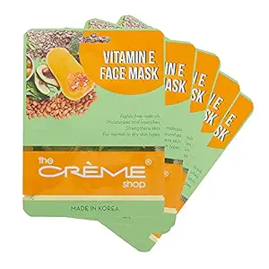 The Crème Shop Vitamin E