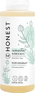 The Honest Company Foaming Bubble