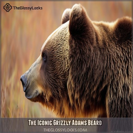 The Iconic Grizzly Adams Beard