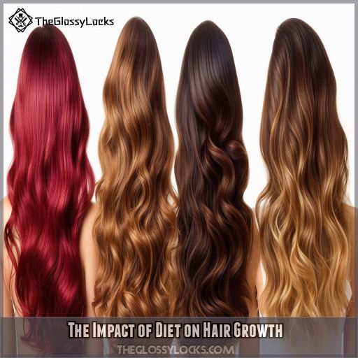The Impact of Diet on Hair Growth