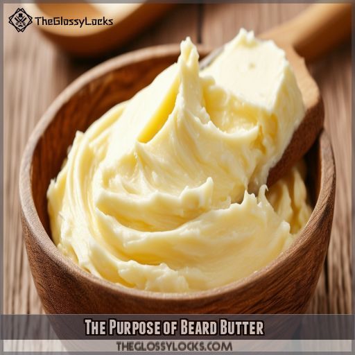 The Purpose of Beard Butter