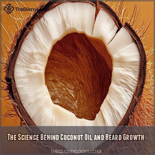 The Science Behind Coconut Oil and Beard Growth