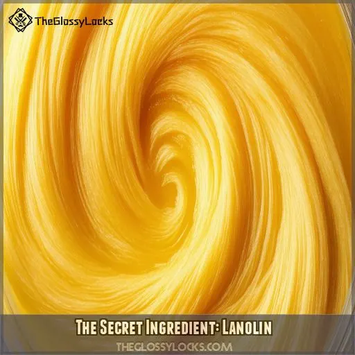 The Secret Ingredient: Lanolin