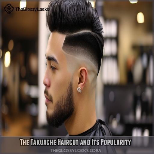 The Takuache Haircut and Its Popularity