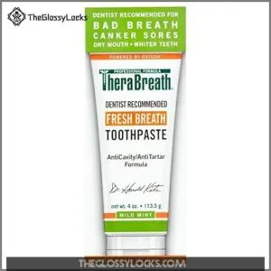 TheraBreath Fresh Breath Dentist Formulated