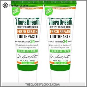 TheraBreath Fresh Breath Dentist Formulated